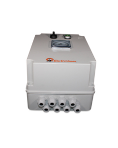 Control unit DryRapid Easy releasing device w/clock f/CL-175